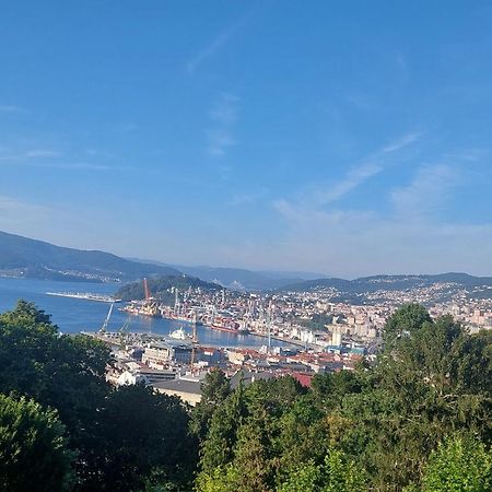 Apartamento Seadur Vigo Esterno foto