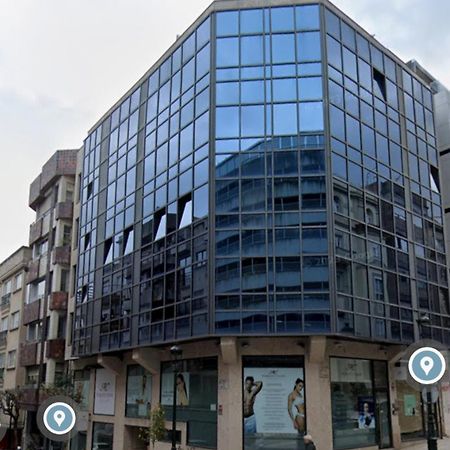 Apartamento Seadur Vigo Esterno foto