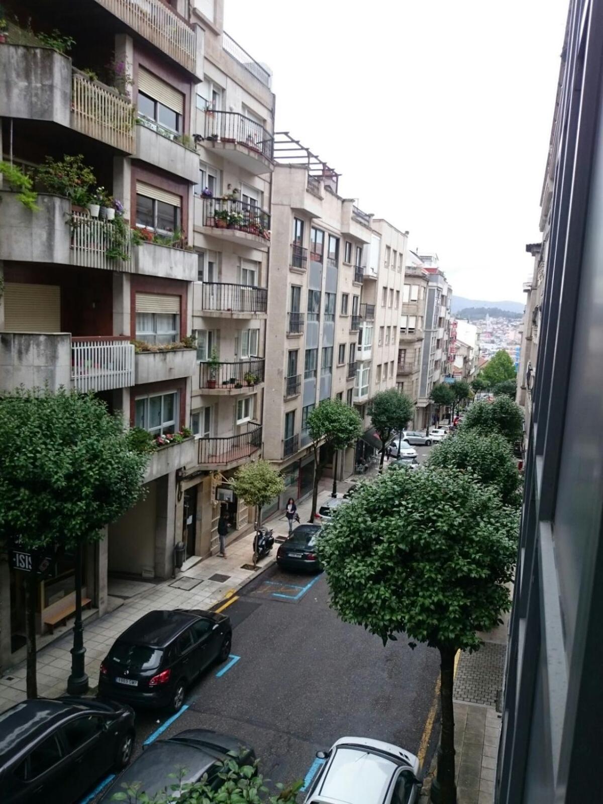 Apartamento Seadur Vigo Esterno foto
