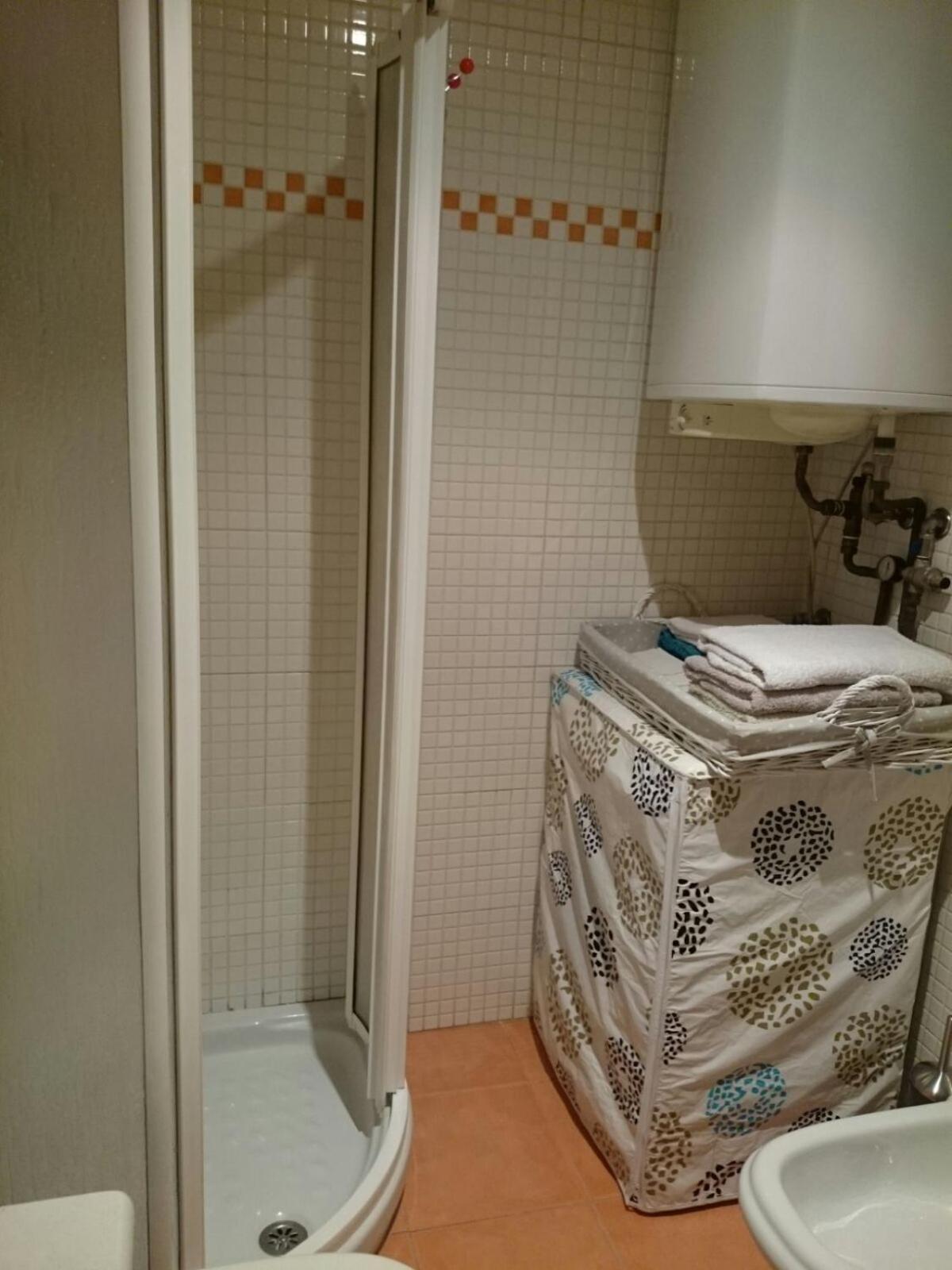 Apartamento Seadur Vigo Esterno foto