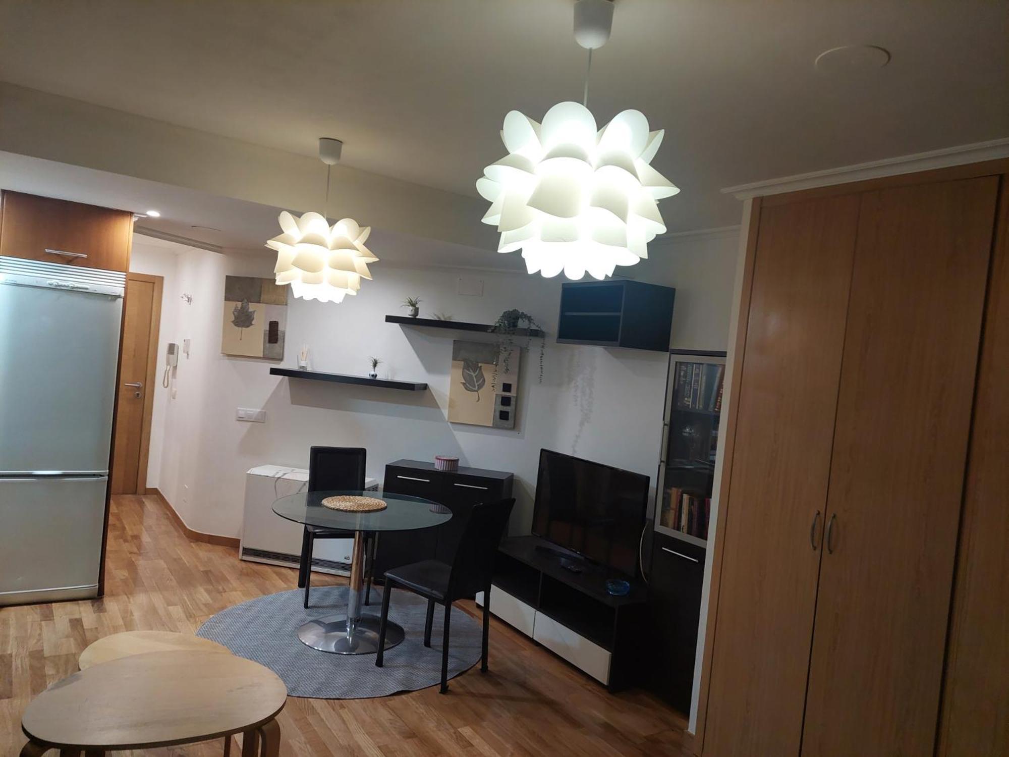 Apartamento Seadur Vigo Esterno foto