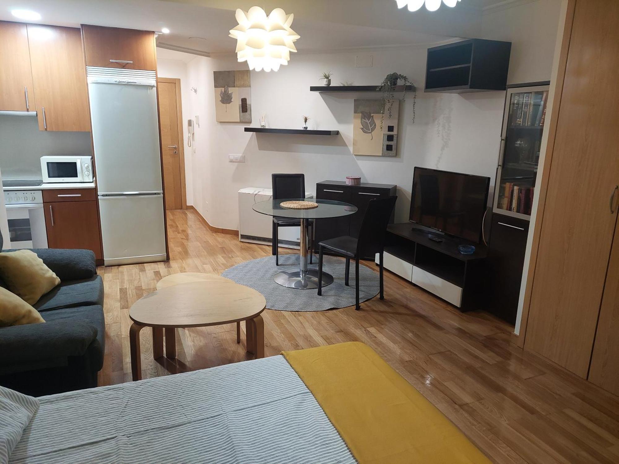 Apartamento Seadur Vigo Esterno foto